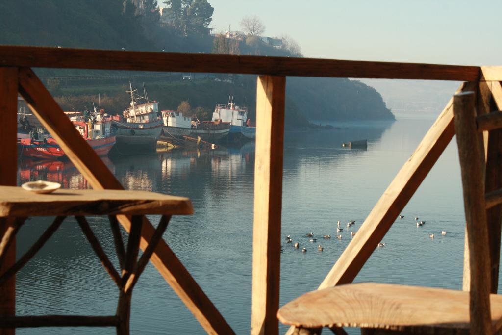 Palafito Hostel Chiloe Castro Rom bilde