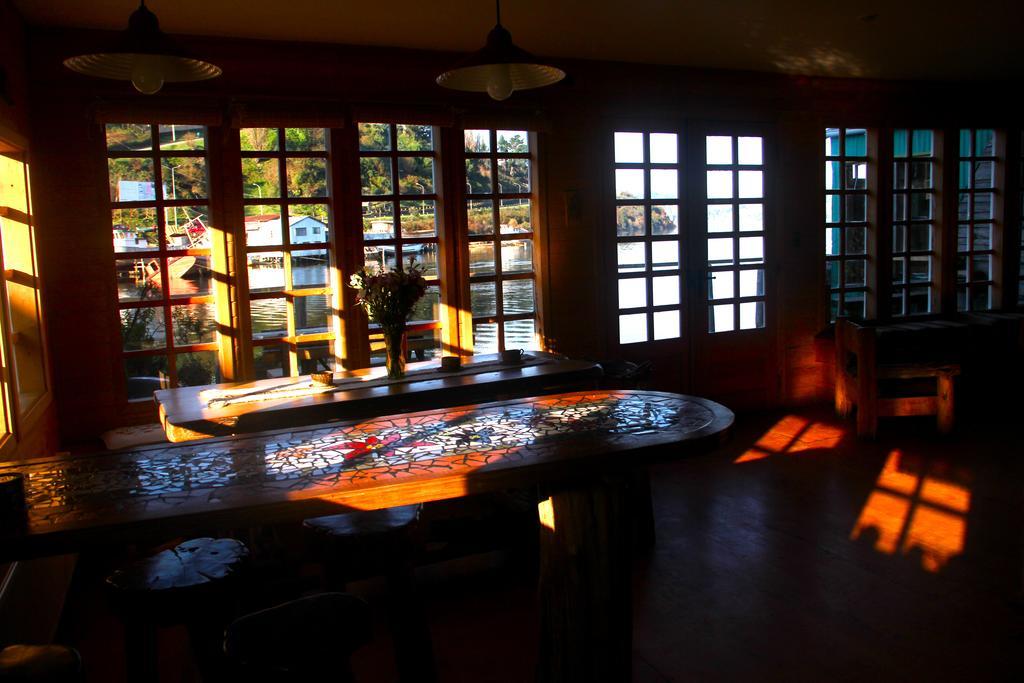 Palafito Hostel Chiloe Castro Eksteriør bilde