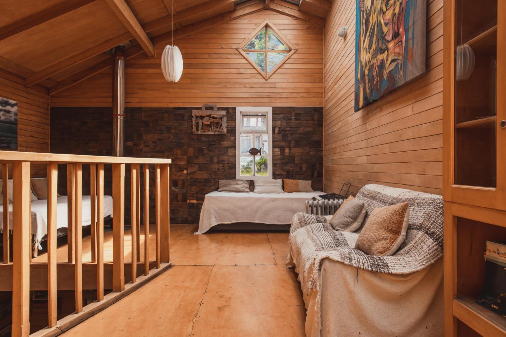 Palafito Hostel Chiloe Castro Eksteriør bilde