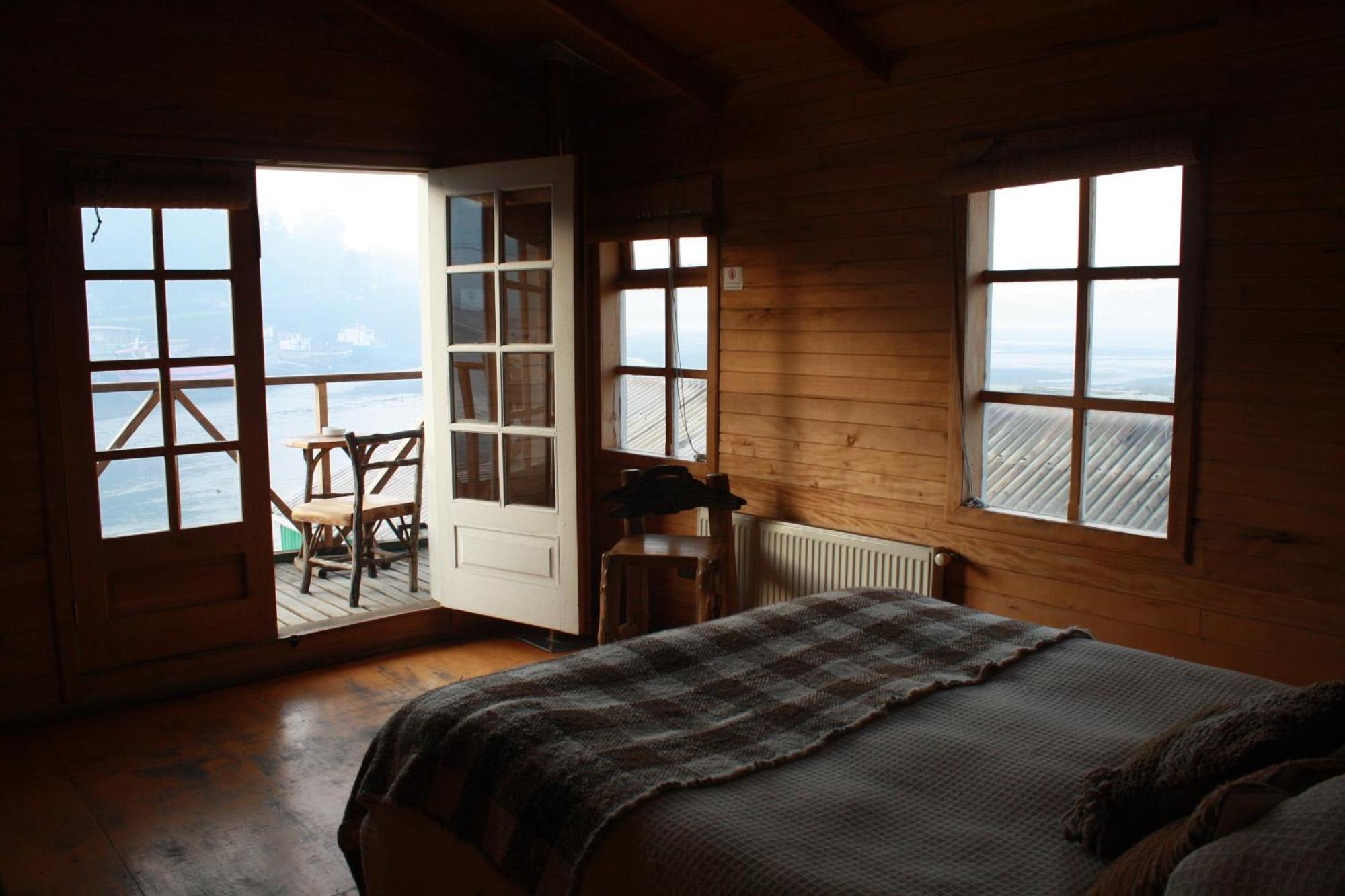 Palafito Hostel Chiloe Castro Rom bilde