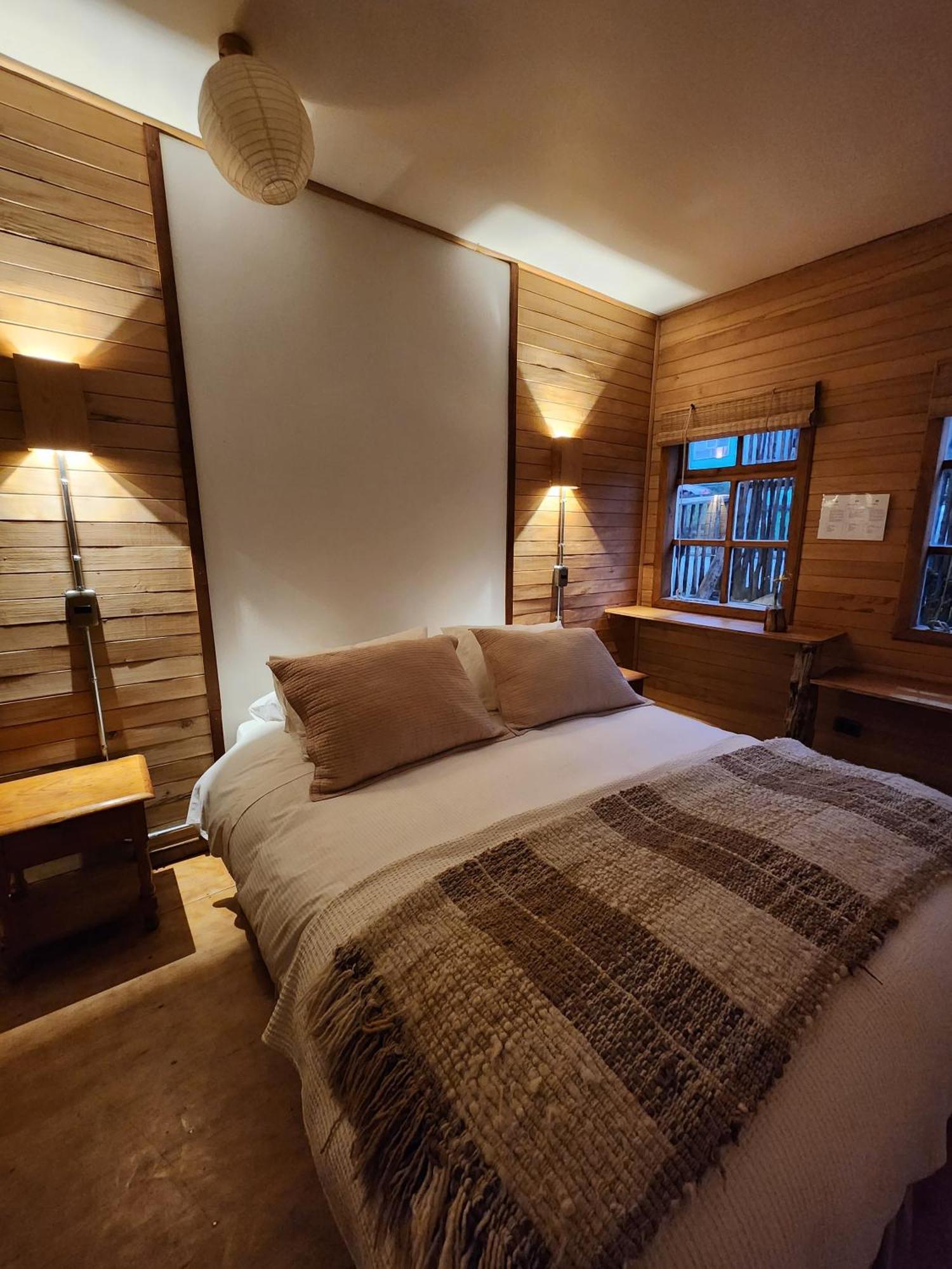 Palafito Hostel Chiloe Castro Eksteriør bilde
