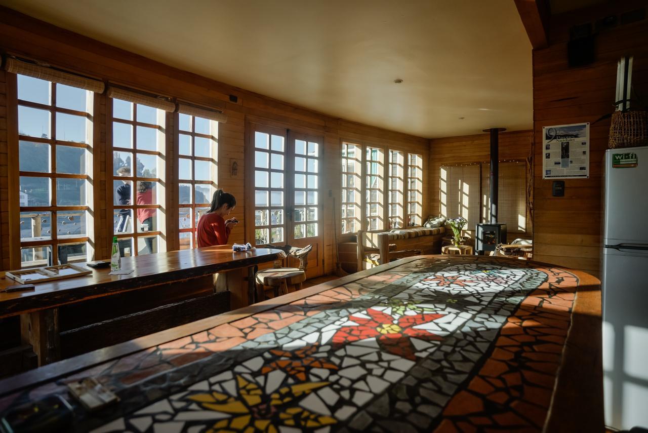 Palafito Hostel Chiloe Castro Eksteriør bilde