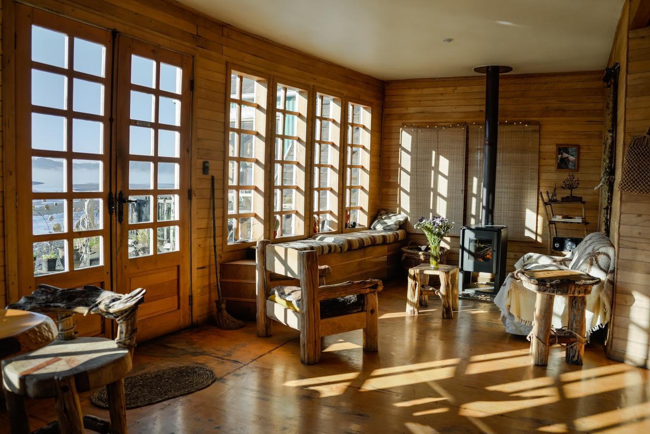 Palafito Hostel Chiloe Castro Eksteriør bilde