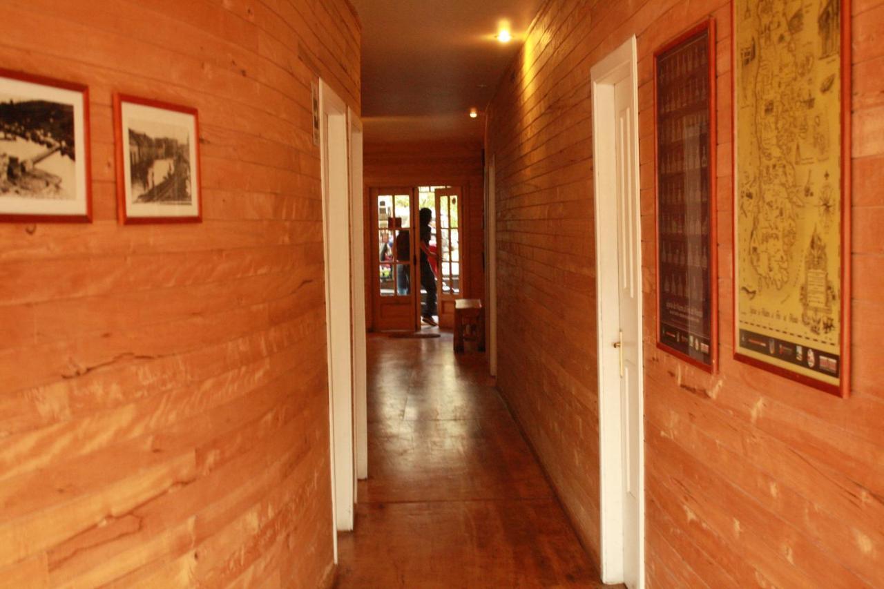 Palafito Hostel Chiloe Castro Rom bilde