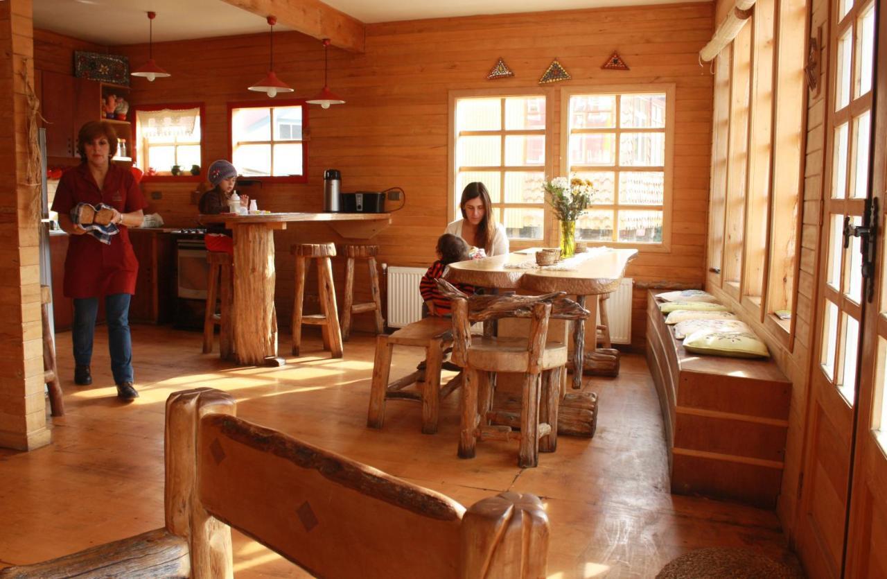 Palafito Hostel Chiloe Castro Eksteriør bilde