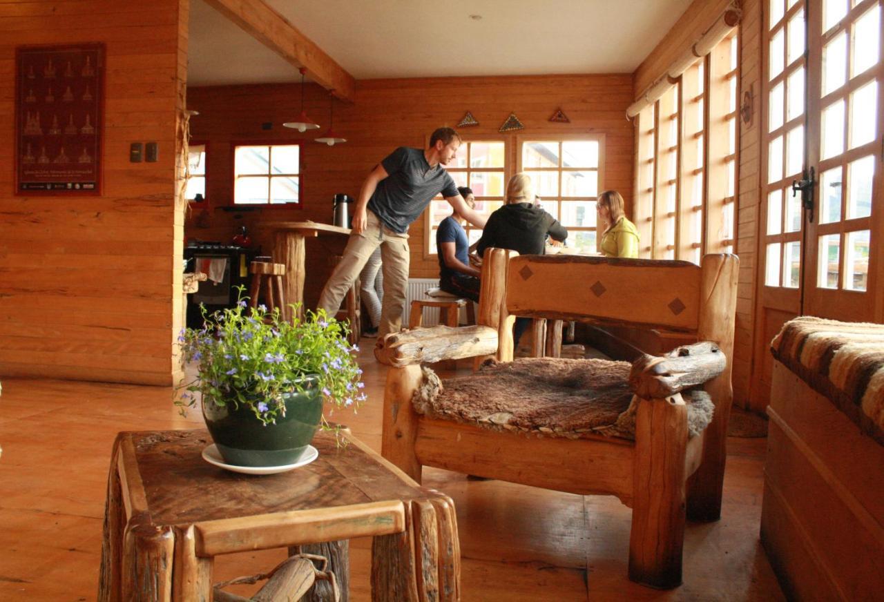 Palafito Hostel Chiloe Castro Eksteriør bilde